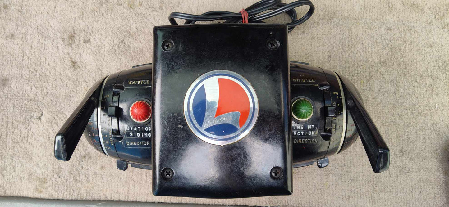 LIONEL ZW 275-WATT TRANSFORMER