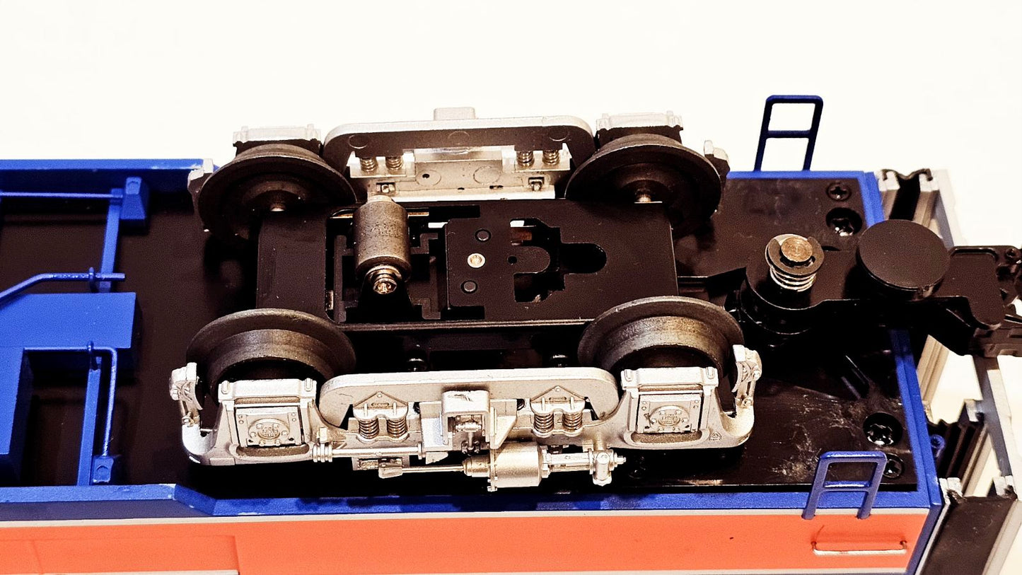 Lionel 2031400 GS-4 120th ANNIVERSARY VISIONLINE W/SEVEN PASSANGER CARS