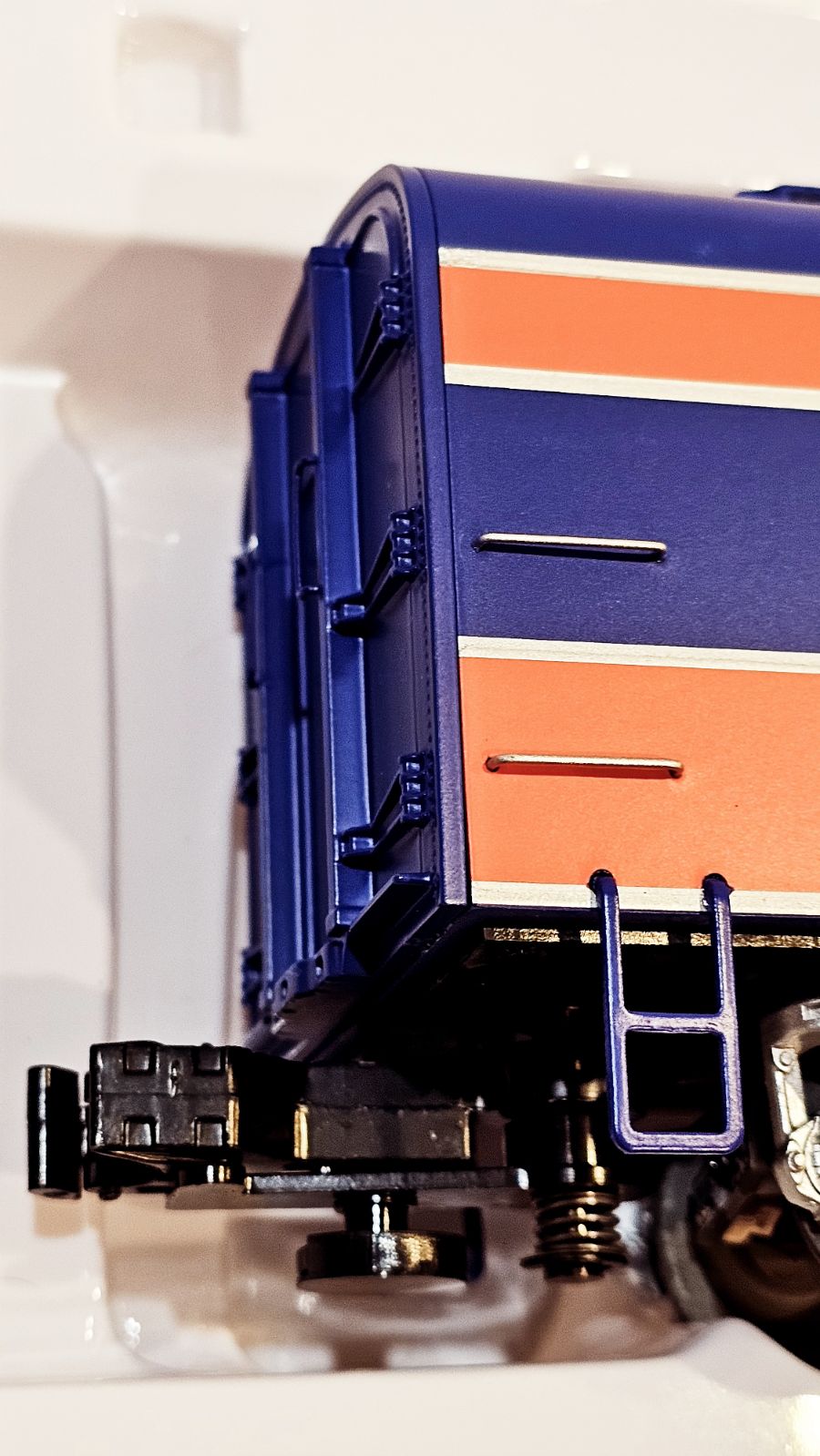 Lionel 2031400 GS-4 120th ANNIVERSARY VISIONLINE W/SEVEN PASSANGER CARS