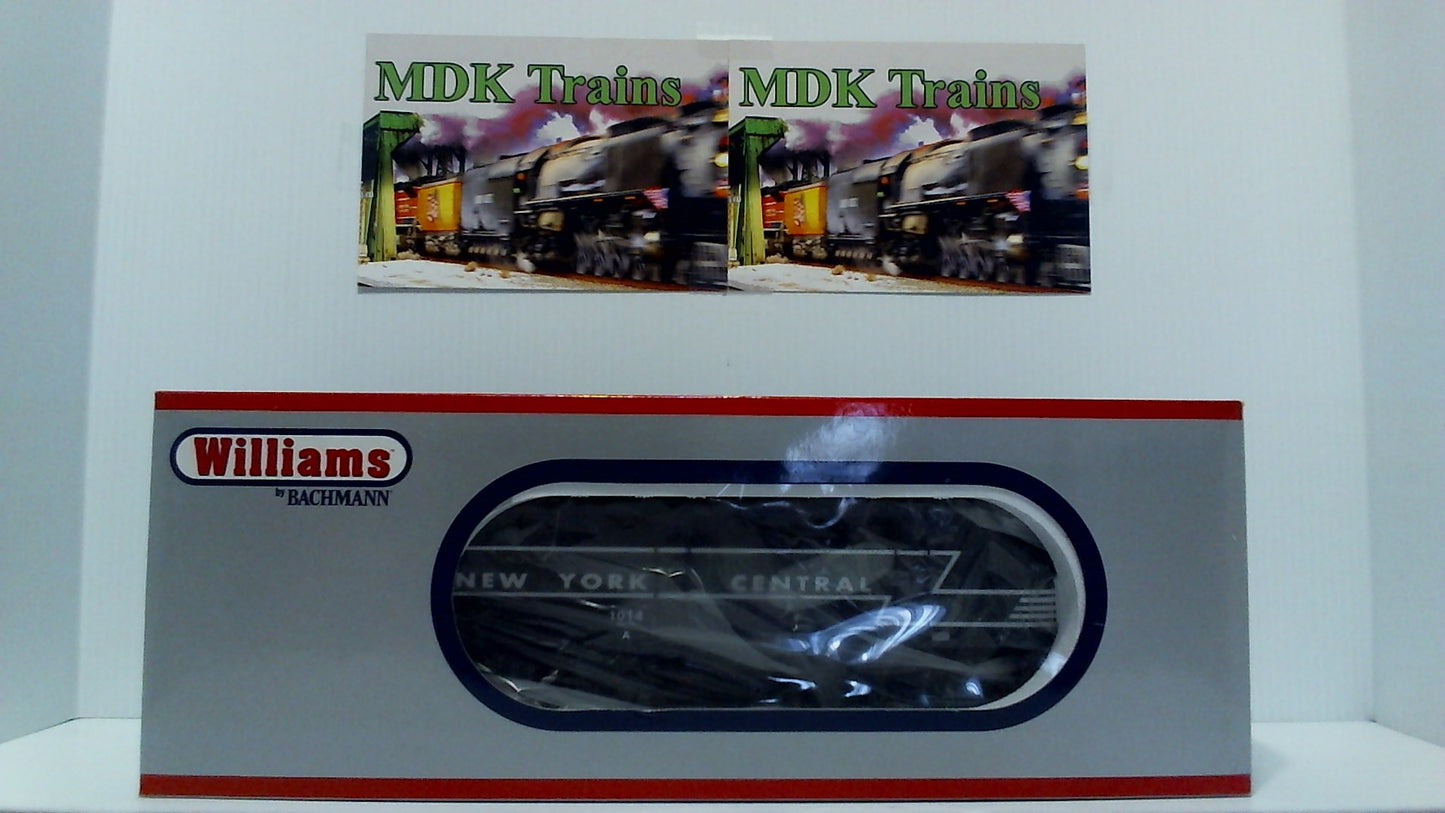 WILLIAMS #20906 NYC DFA-F7