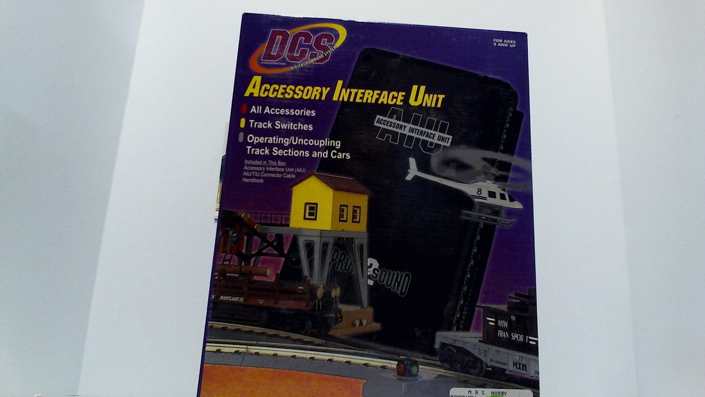MTH 50-1029 DCS AIU