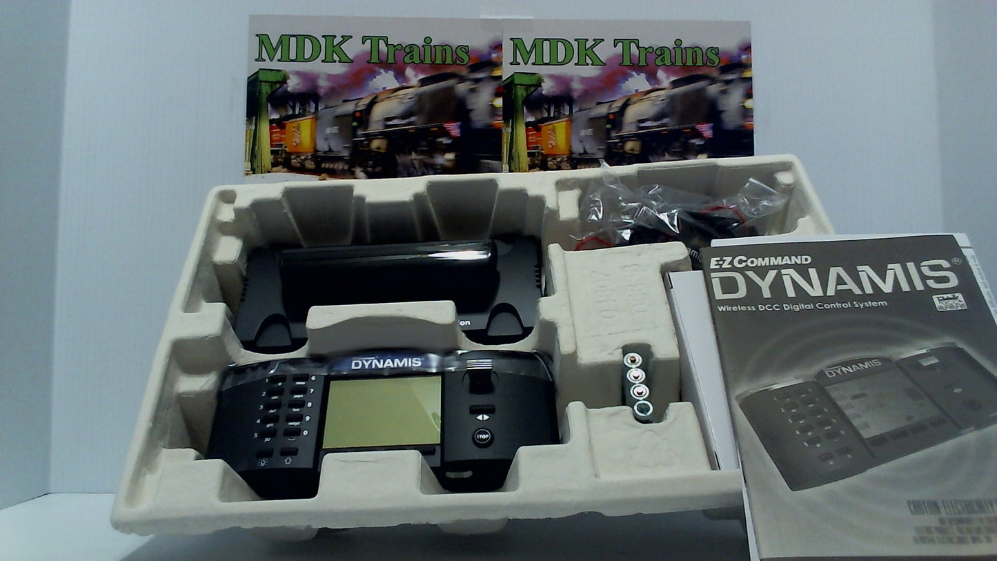 BACHMANN #36505 E-Z COMMAND DYNAMIS