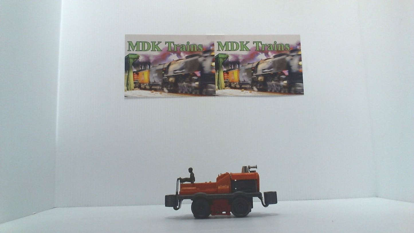 LIONEL # 52 FIRE CAR