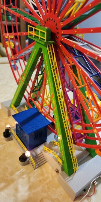 LIONEL 6-14110 FERRIS WHEEL