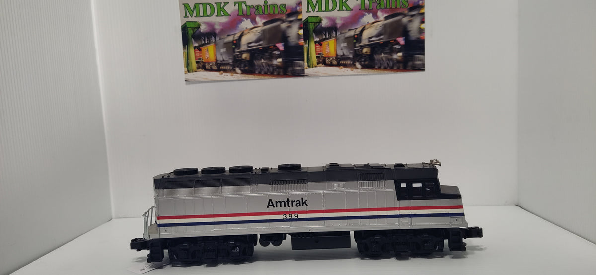 MTH RAILKING 30-4025-1 AMTRAK F40PH
