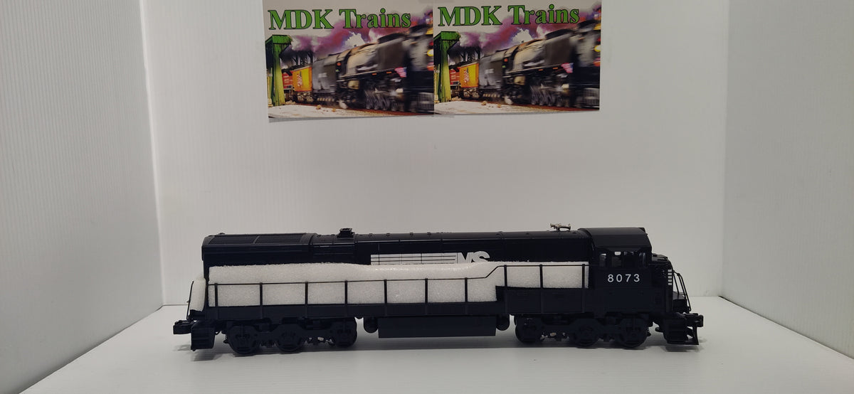 MTH C30-7 NORFOLK SOUTHERN #8073