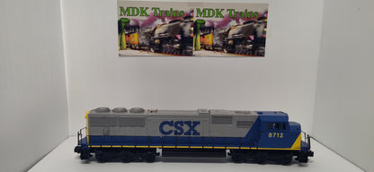 MTH 20-2046-1 CSX #8712