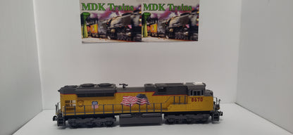 MTH RAILKING 30-4214-1E SD70ACe UNION PACIFIC
