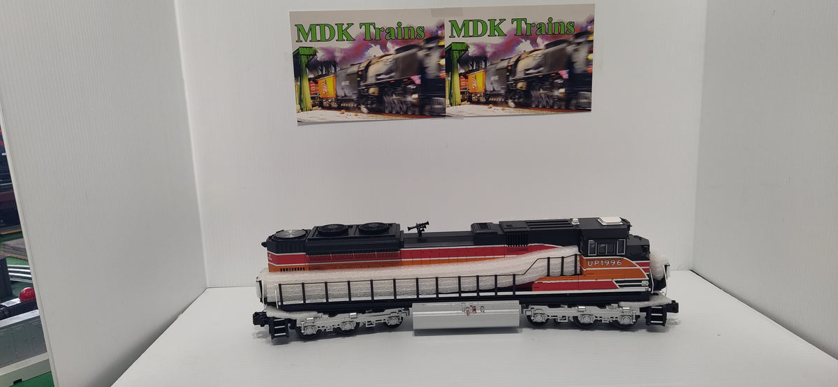 MTH RAILKING 30-2880-0 SD70ACe SOUTHERN PACIFIC