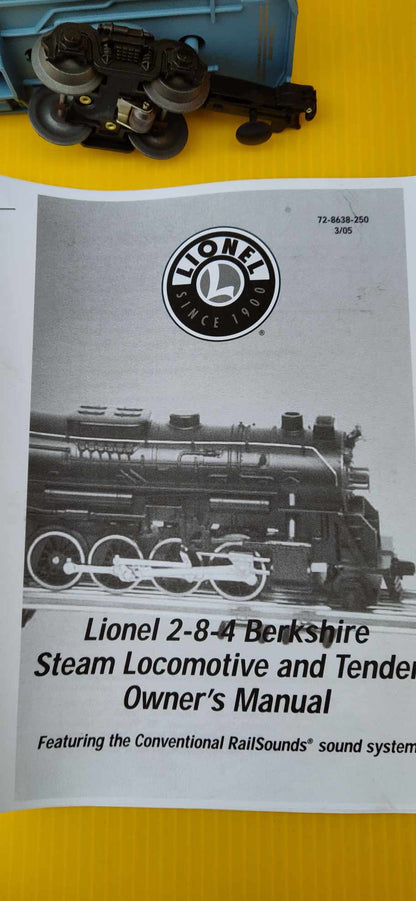LIONEL 6-8638 POLAR EXPRESS